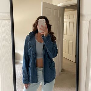 Chambray style Rag & Bone jacket